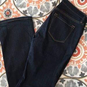 LOFT denim jeans